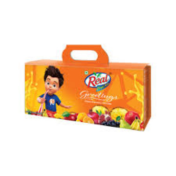 Real Fruit Juice Greeting Pack 1.08 L